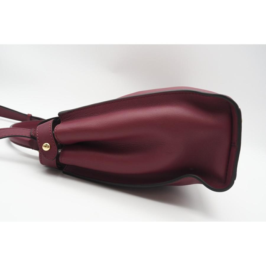 ★3日以内返品可★ 美品 FENDI フェンディ ピーカブー レギュラー レザー 2WAYハンドバッグ 8BN290 | FENDI | 06