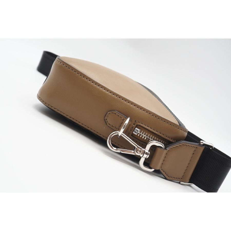 ★3日以内返品可★ 極美品 FENDI フェンディ FFキャンバス ダイアゴナル カメラケース 7M0286 ショルダーバッグ | FENDI | 07