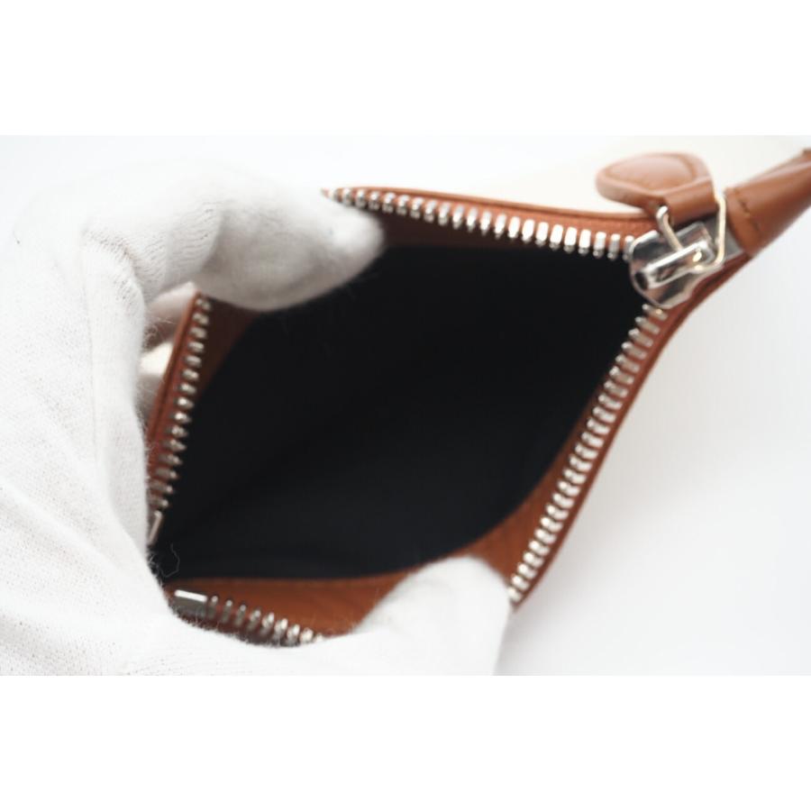 ★3日以内返品可★ 美品 BALENCIAGA バレンシアガ キャンバス レザー ネイビーカバスXS ×トートバッグ | BALENCIAGA | 08