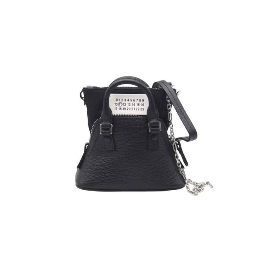 ★3日以内返品可★ 極美品 MAISON MARGIELA メゾンマルジェラ レザー 5AC クラシック ベイビー ポーチ |  | 01