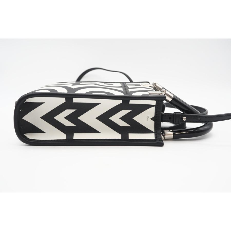 ★3日以内返品可★ 美品 FENDI フェンディ サンシャイン フェンディ×マークジェイコブス ショッパースモール 8BS051 | FENDI | 05