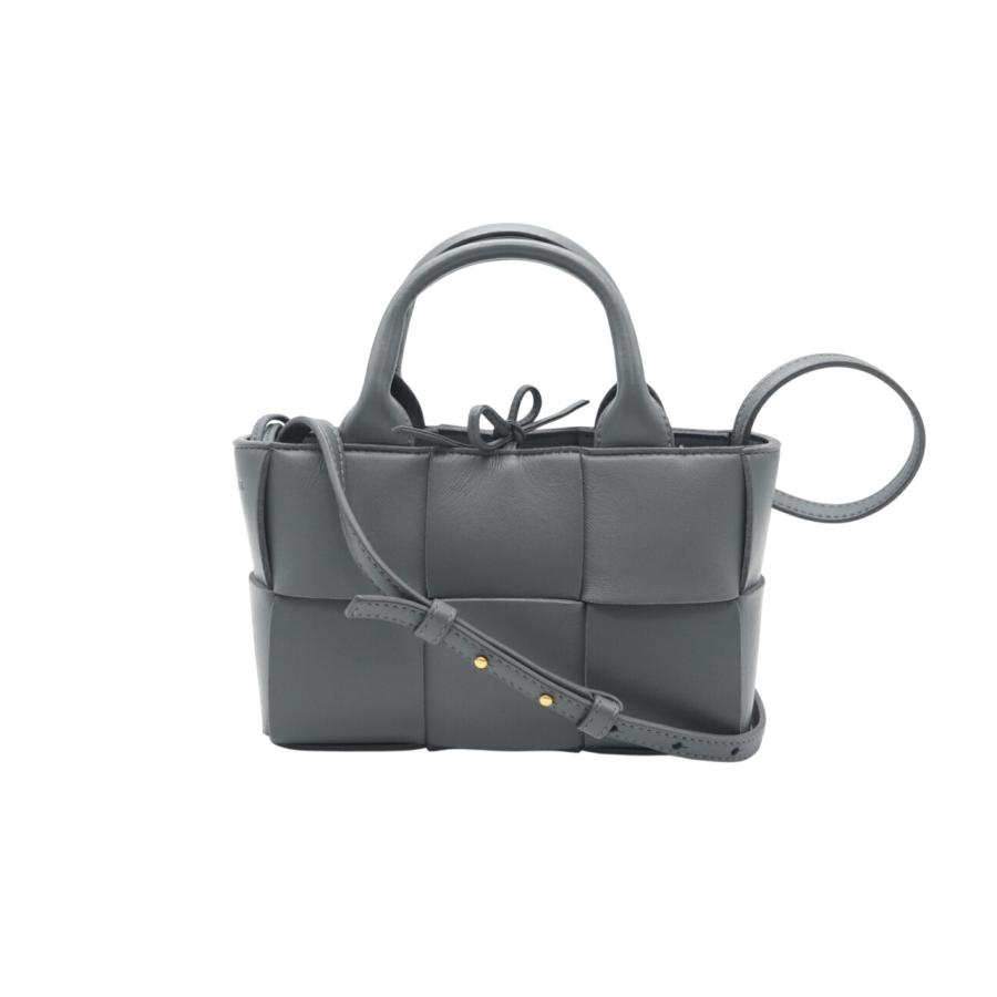 ★3日以内返品可★ 極美品 BOTTEGAVENETA ボッテガヴェネタ イントレチャート大 キャンディー アルコ トート |  | 01