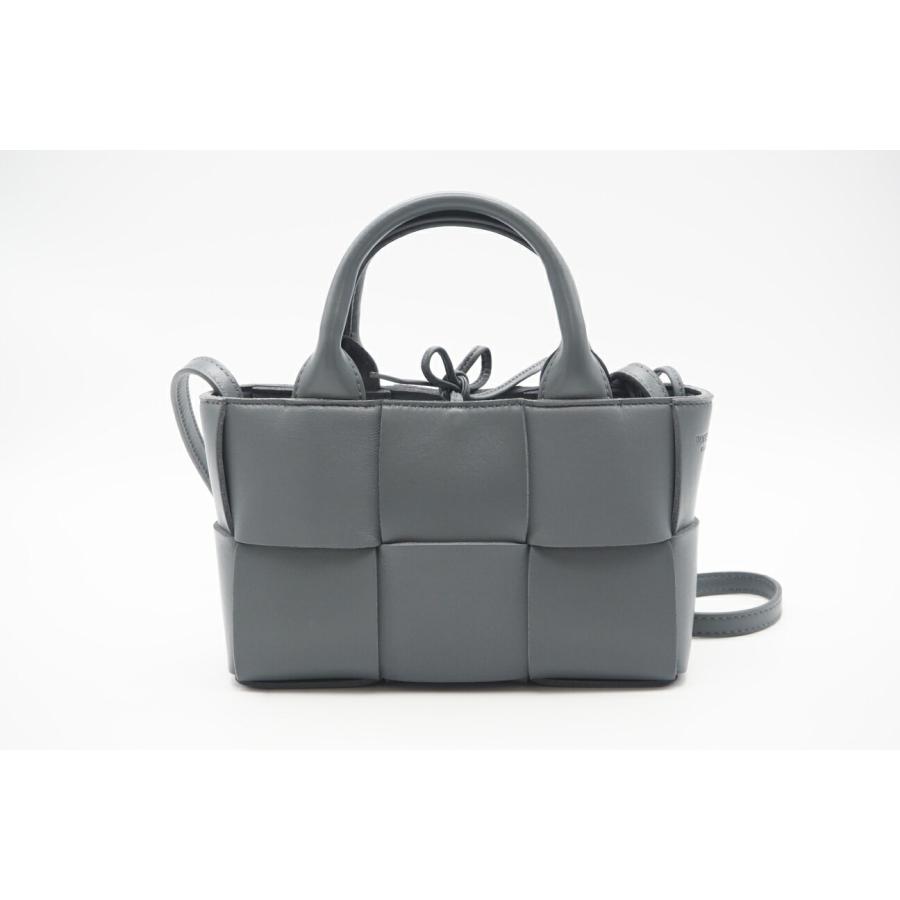 ★3日以内返品可★ 極美品 BOTTEGAVENETA ボッテガヴェネタ イントレチャート大 キャンディー アルコ トート |  | 03