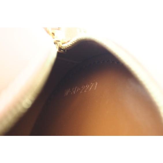 ★3日以内返品可★ 極美品 CELINE セリーヌ トリオンフ オーバルパース キュイル レザー ショルダーバッグ | CELINE | 09