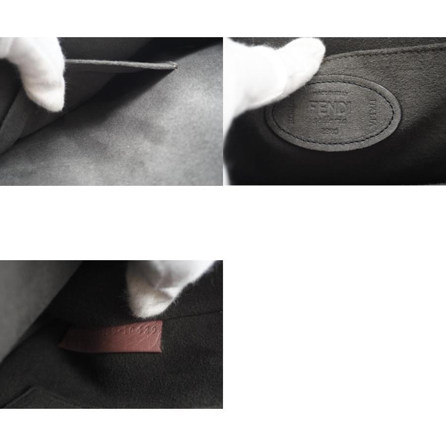 ★3日以内返品可★ 美品 FENDI フェンディ セレリア クオイオ レザー ショルダーバッグ 8BT296 ショルダーバッグ | FENDI | 09