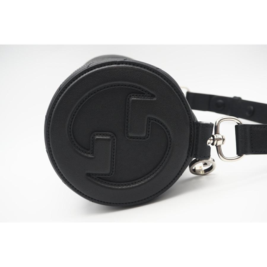 GUCCI（グッチ） ☆3日以内返品可☆ 極美品 ブロンディ レザー