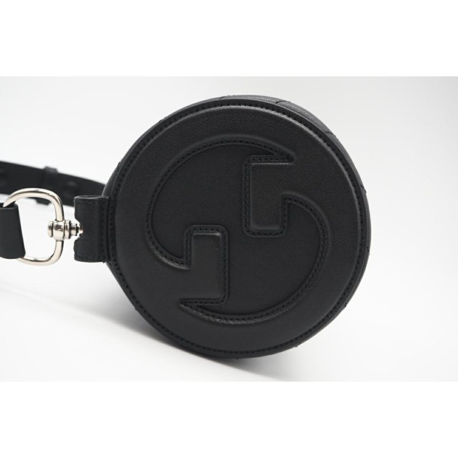 GUCCI（グッチ） ☆3日以内返品可☆ 極美品 ブロンディ レザー