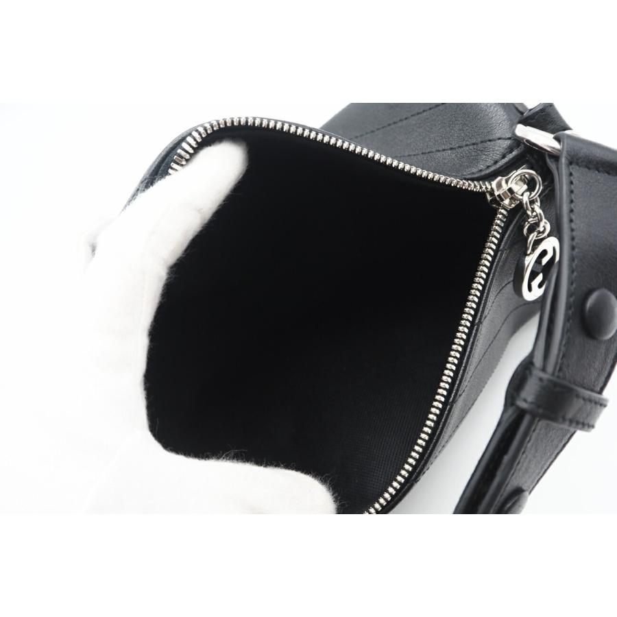 GUCCI（グッチ） ☆3日以内返品可☆ 極美品 ブロンディ レザー