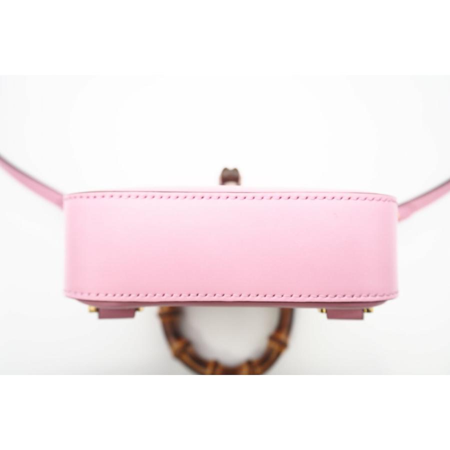 ★3日以内返品可★ 極美品 GUCCI グッチ バンブー 3WAY ショルダーバッグ 702106 2wayショルダーバッグ | GUCCI | 05