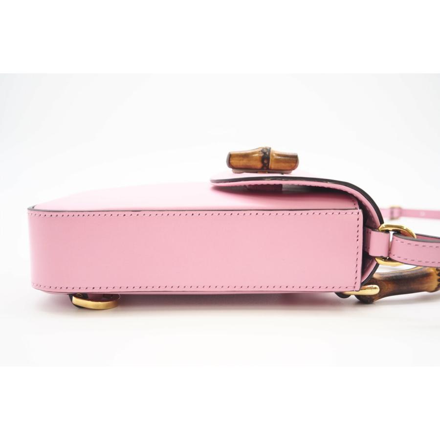 ★3日以内返品可★ 極美品 GUCCI グッチ バンブー 3WAY ショルダーバッグ 702106 2wayショルダーバッグ | GUCCI | 06