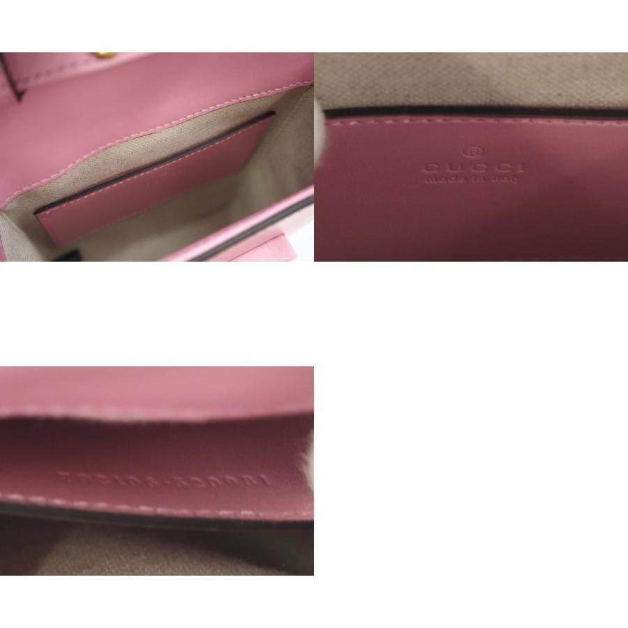★3日以内返品可★ 極美品 GUCCI グッチ バンブー 3WAY ショルダーバッグ 702106 2wayショルダーバッグ | GUCCI | 09