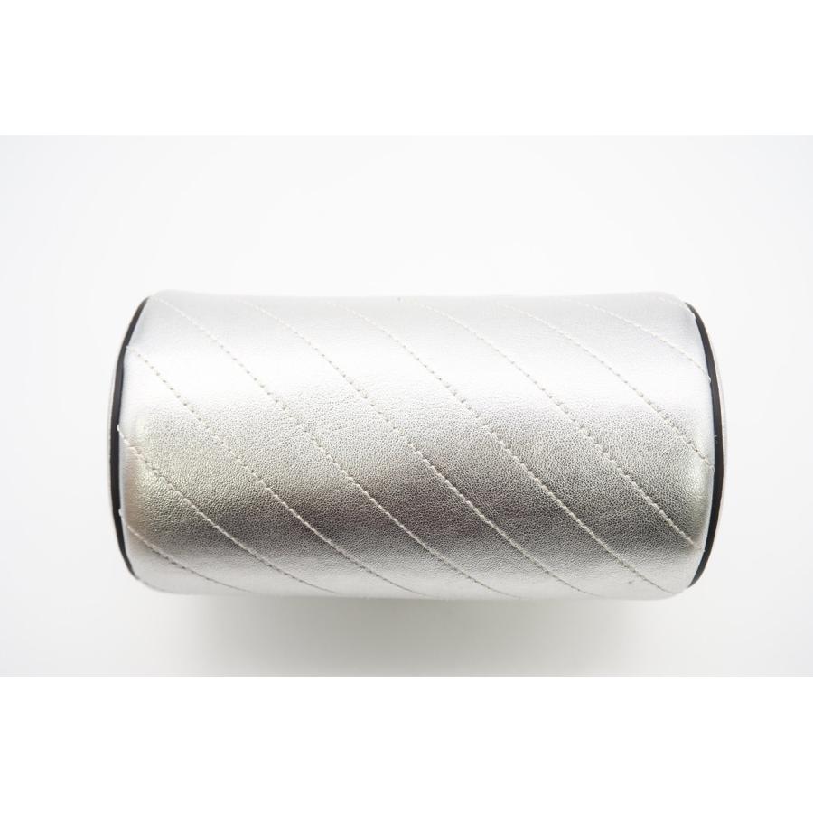 ★3日以内返品可★ 極美品 GUCCI グッチ ブロンディ ミニ ワンショルダー 760170 ショルダーバッグ シルバー_5