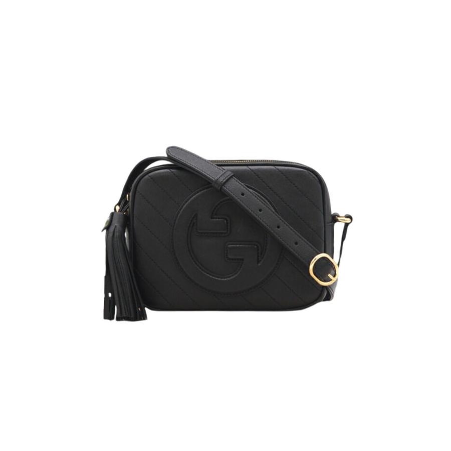 ★3日以内返品可★ 極美品 GUCCI グッチ ブロンディ スモール ショルダー バッグ 742360 ショルダーバッグ_1