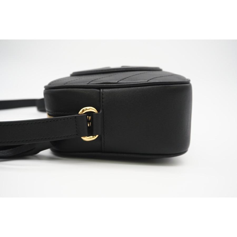 ★3日以内返品可★ 極美品 GUCCI グッチ ブロンディ スモール ショルダー バッグ 742360 ショルダーバッグ_5