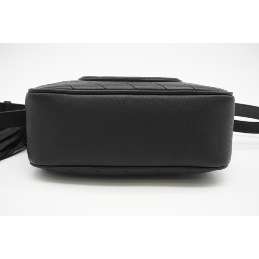 ★3日以内返品可★ 極美品 GUCCI グッチ ブロンディ スモール ショルダー バッグ 742360 ショルダーバッグ_7