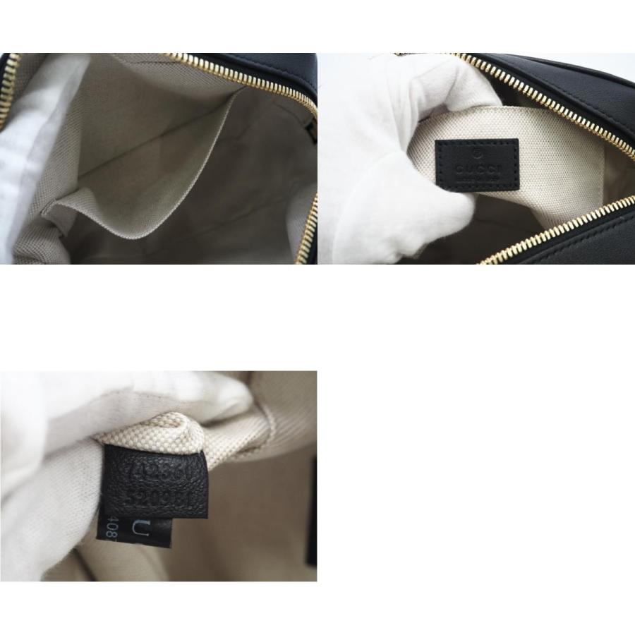 ★3日以内返品可★ 極美品 GUCCI グッチ ブロンディ スモール ショルダー バッグ 742360 ショルダーバッグ_9