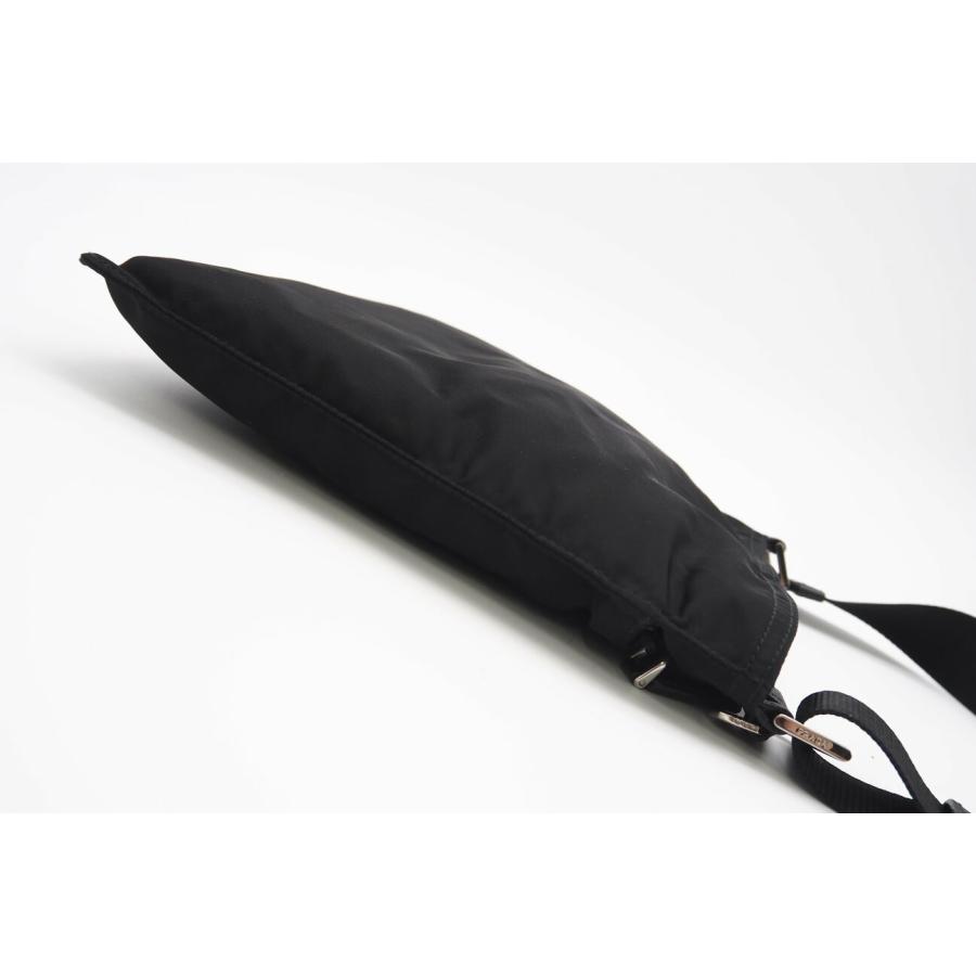 ★3日以内返品可★ 美品 PRADA プラダ VELA SPORT テスート ショルダーバッグ トライアングルロゴ BT0420 | PRADA | 07