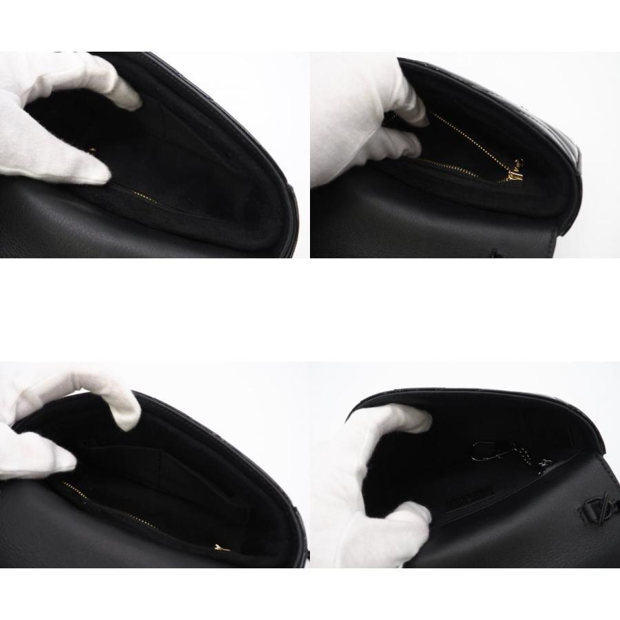 ★3日以内返品可★ 極美品 GUCCI グッチ GGマーモント パテントレザー ミニバッグ 476433 ショルダーバッグ | GUCCI | 08