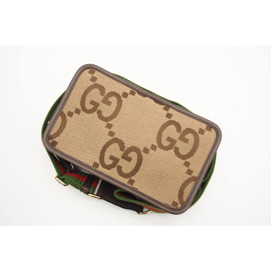 GUCCI（グッチ） ☆3日以内返品可☆ 美品 ジャンボGG キャンバス