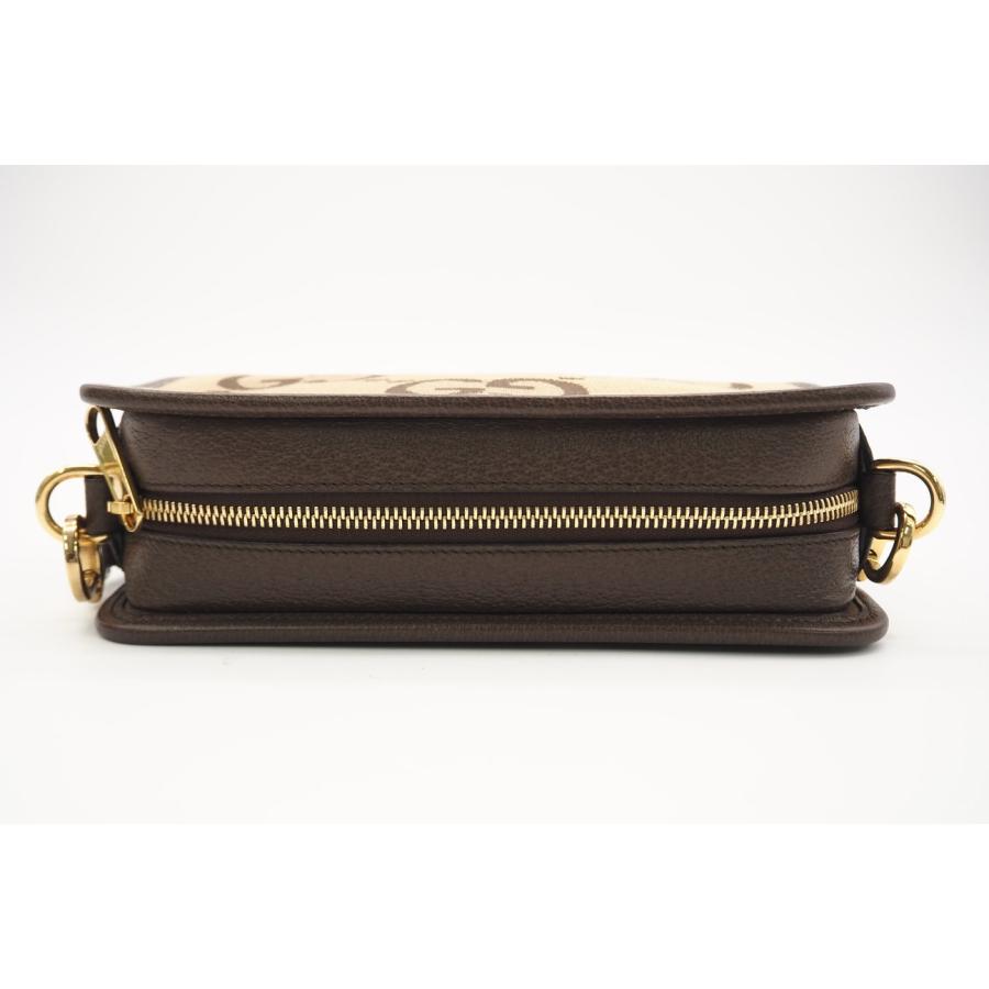 GUCCI（グッチ） ☆3日以内返品可☆ 美品 ジャンボGG キャンバス