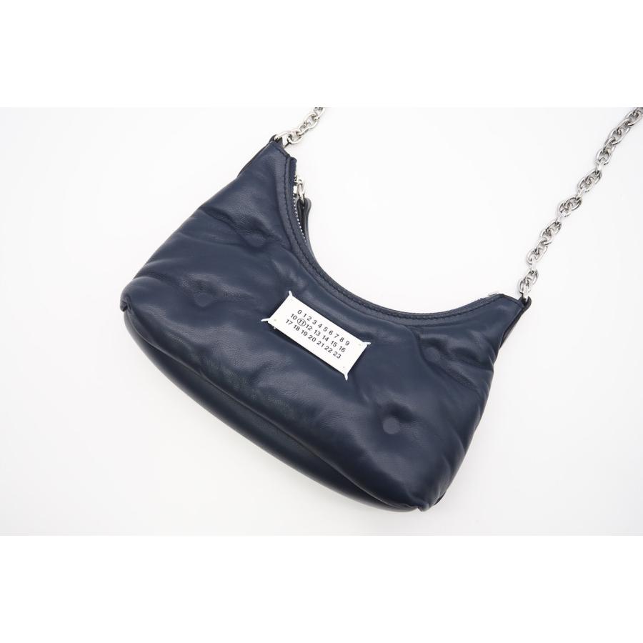 ★3日以内返品可★ 極美品 MAISON MARGIELA メゾンマルジェラ グラムスラム ホーボー マイクロ ショルダー |  | 03