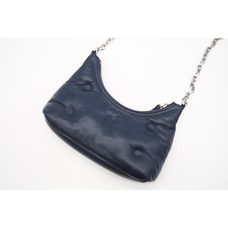 ★3日以内返品可★ 極美品 MAISON MARGIELA メゾンマルジェラ グラムスラム ホーボー マイクロ ショルダー |  | 04