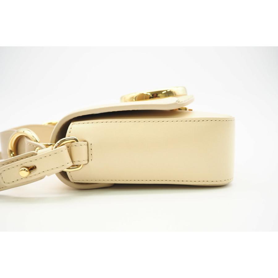 ★3日以内返品可★ 美品 Chloe クロエ カーフ スエード クロエ シー 2WAYハンドバッグ CHC19US193 | Chloe | 04