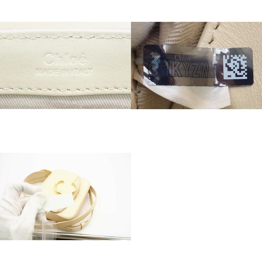 ★3日以内返品可★ 美品 Chloe クロエ カーフ スエード クロエ シー 2WAYハンドバッグ CHC19US193 | Chloe | 09