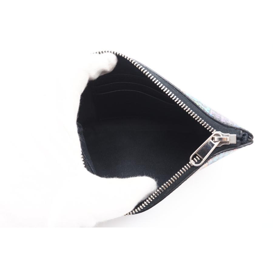 GUCCI（グッチ） ☆3日以内返品可☆ 極美品 GGサイケデリック レザー