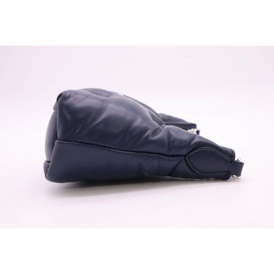 ★3日以内返品可★ 極美品 MAISON MARGIELA メゾンマルジェラ グラムスラム レザー チェーンショルダーバッグ |  | 07