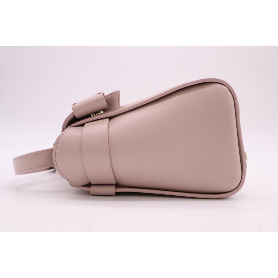 ★3日以内返品可★ 美品 Chloe クロエ ナチャ レザー スモール2WAY ショルダー CHC22WS123I91 | Chloe | 07