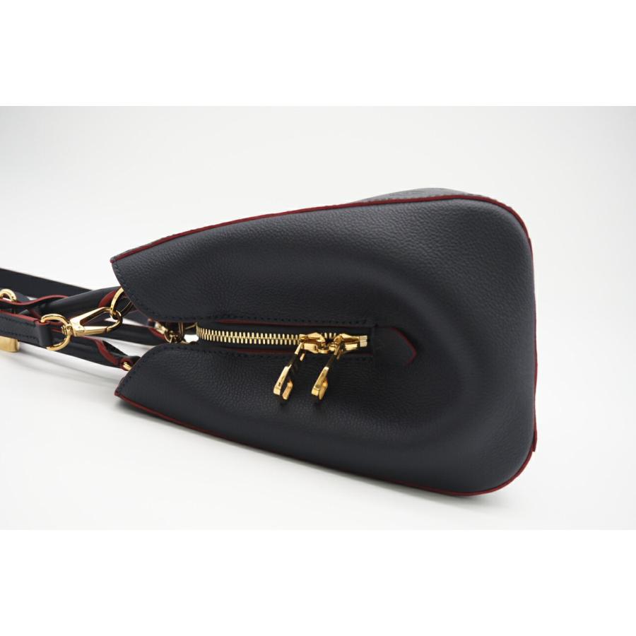 ★3日以内返品可★ 極美品 LOUIS VUITTON ルイ・ヴィトン アンプラント モンテーニュMM マリーヌルージュ | LOUIS VUITTON | 07