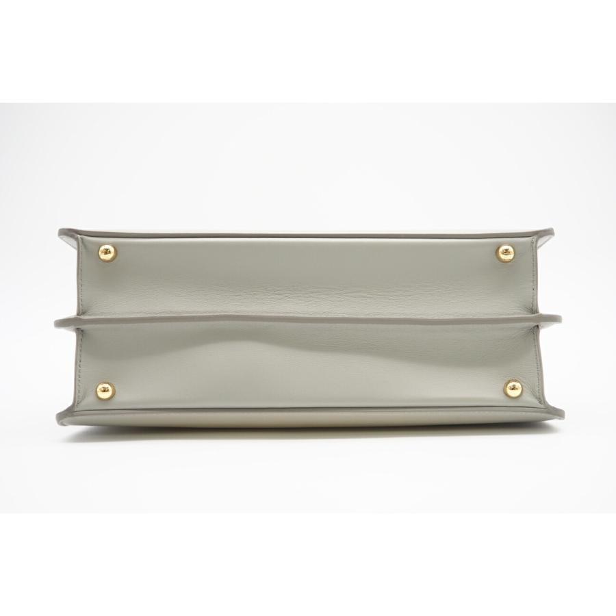 ★3日以内返品可★ 美品 FENDI フェンディ レザー ピーカブーISeeU ミディアム 8BN321 | FENDI | 05