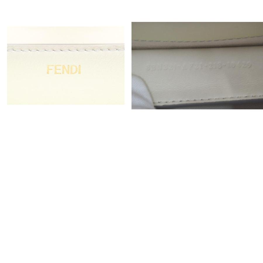 ★3日以内返品可★ 美品 FENDI フェンディ レザー ピーカブーISeeU ミディアム 8BN321 | FENDI | 09