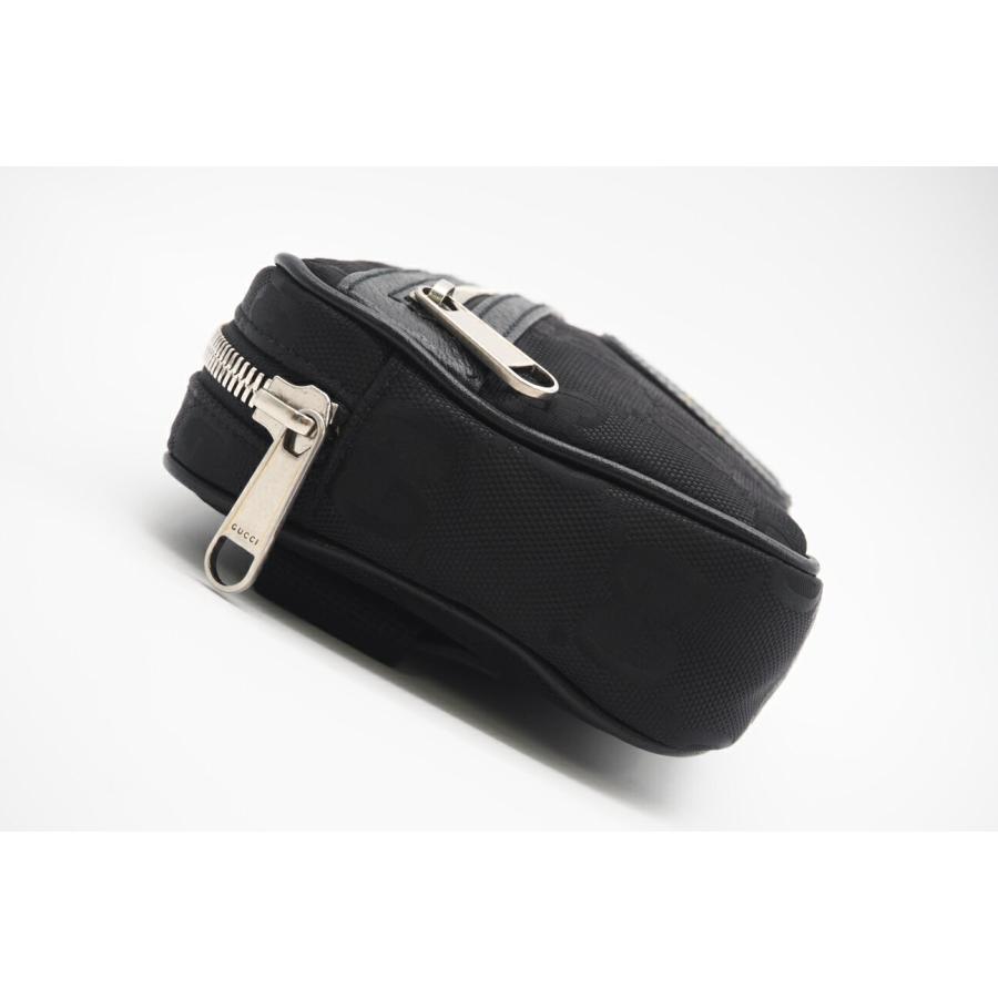 GUCCI（グッチ） ☆3日以内返品可☆ 極美品 オフザグリッド GGナイロン