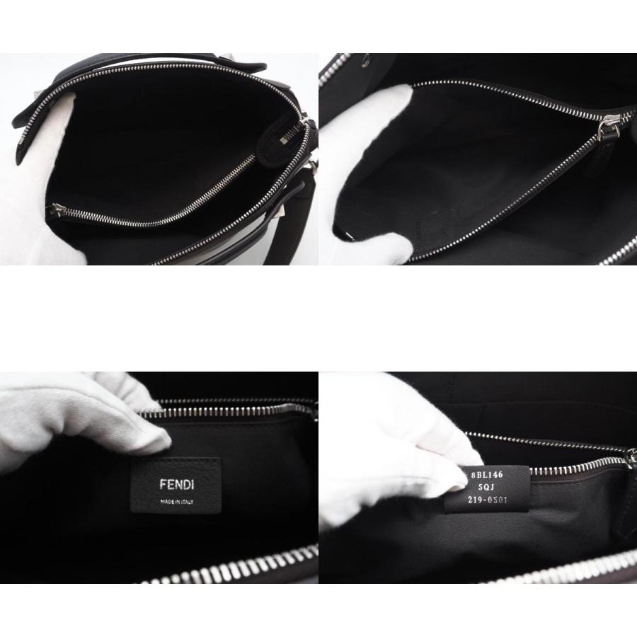 ★3日以内返品可★ 美品 FENDI フェンディ レザー バイザウェイ ミディアム 2WAYバッグ 8BL146 | FENDI | 09