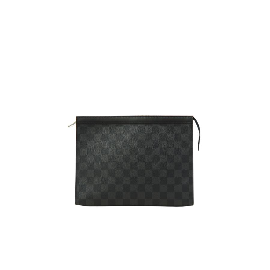 ★3日以内返品可★ 美品 LOUIS VUITTON ルイ・ヴィトン グラフィット ポシェット ヴォワヤージュMM N41696_1