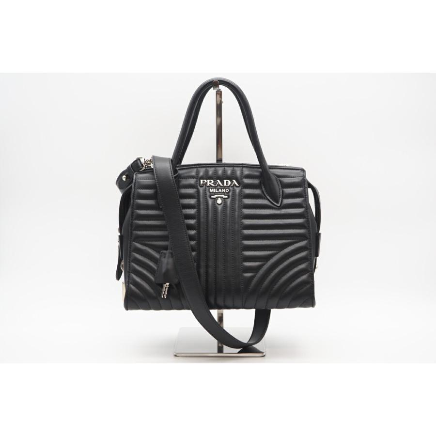 ★3日以内返品可★ 極美品 PRADA プラダ エスプラナード レザー 2WAYハンドバッグ 1BA045 2wayハンドバッグ | PRADA