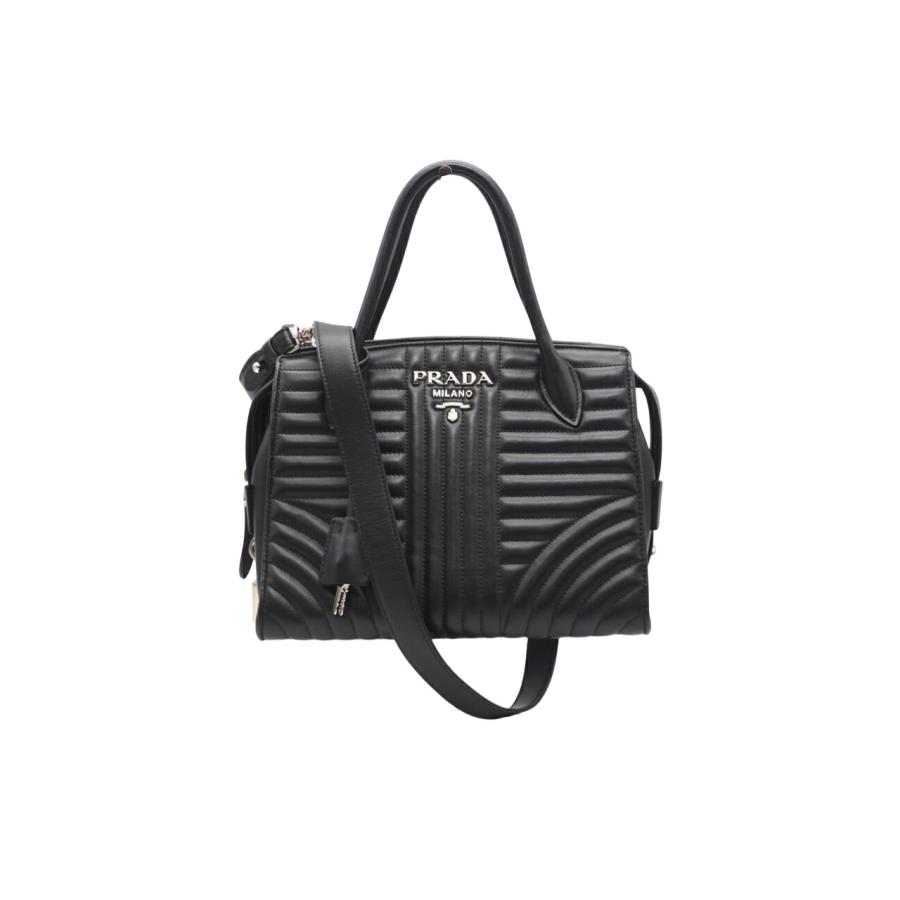 ★3日以内返品可★ 極美品 PRADA プラダ エスプラナード レザー 2WAYハンドバッグ 1BA045 2wayハンドバッグ | PRADA | 01