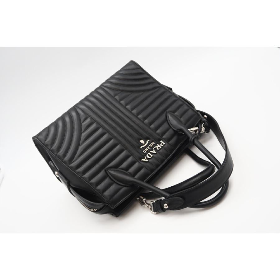 ★3日以内返品可★ 極美品 PRADA プラダ エスプラナード レザー 2WAYハンドバッグ 1BA045 2wayハンドバッグ | PRADA | 02