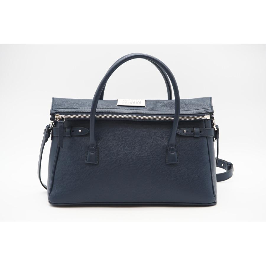 ★3日以内返品可★ 美品 MAISON MARGIELA メゾンマルジェラ レザー 5AC イースト |  | 02