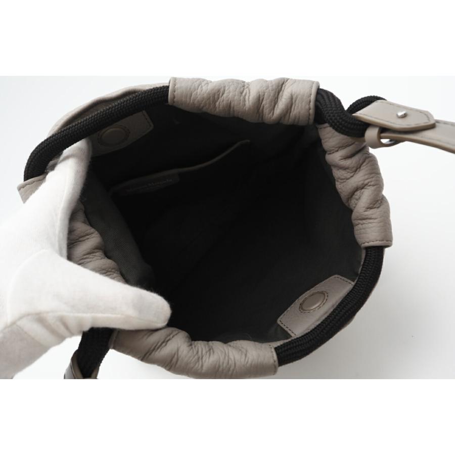 ★3日以内返品可★ 美品 MAISON MARGIELA メゾンマルジェラ ディアレザー SOFT 5AC |  | 08