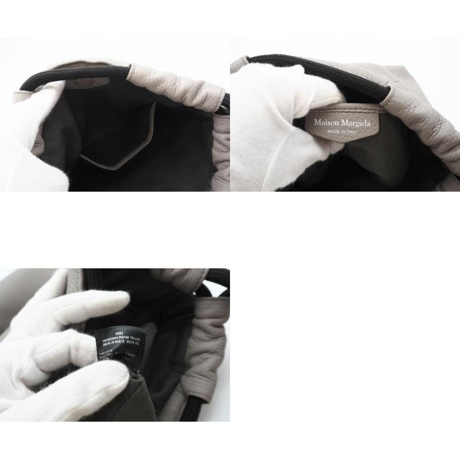 ★3日以内返品可★ 美品 MAISON MARGIELA メゾンマルジェラ ディアレザー SOFT 5AC |  | 09