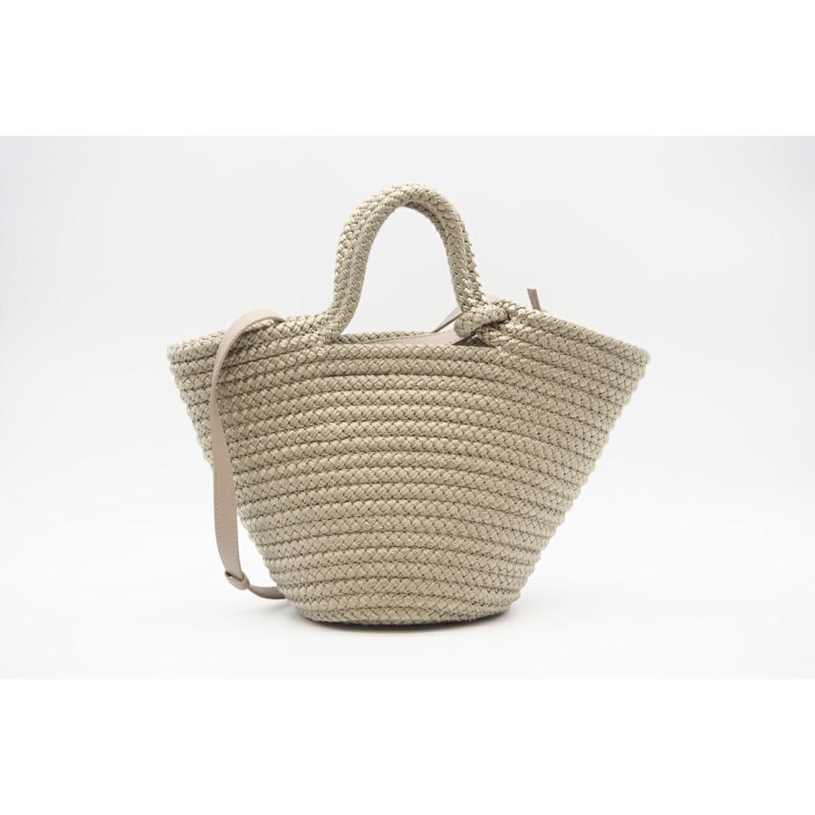 ★3日以内返品可★ 美品 BALENCIAGA バレンシアガ イビザ スモール バスケットバッグ ベージュ 650987 | BALENCIAGA | 03