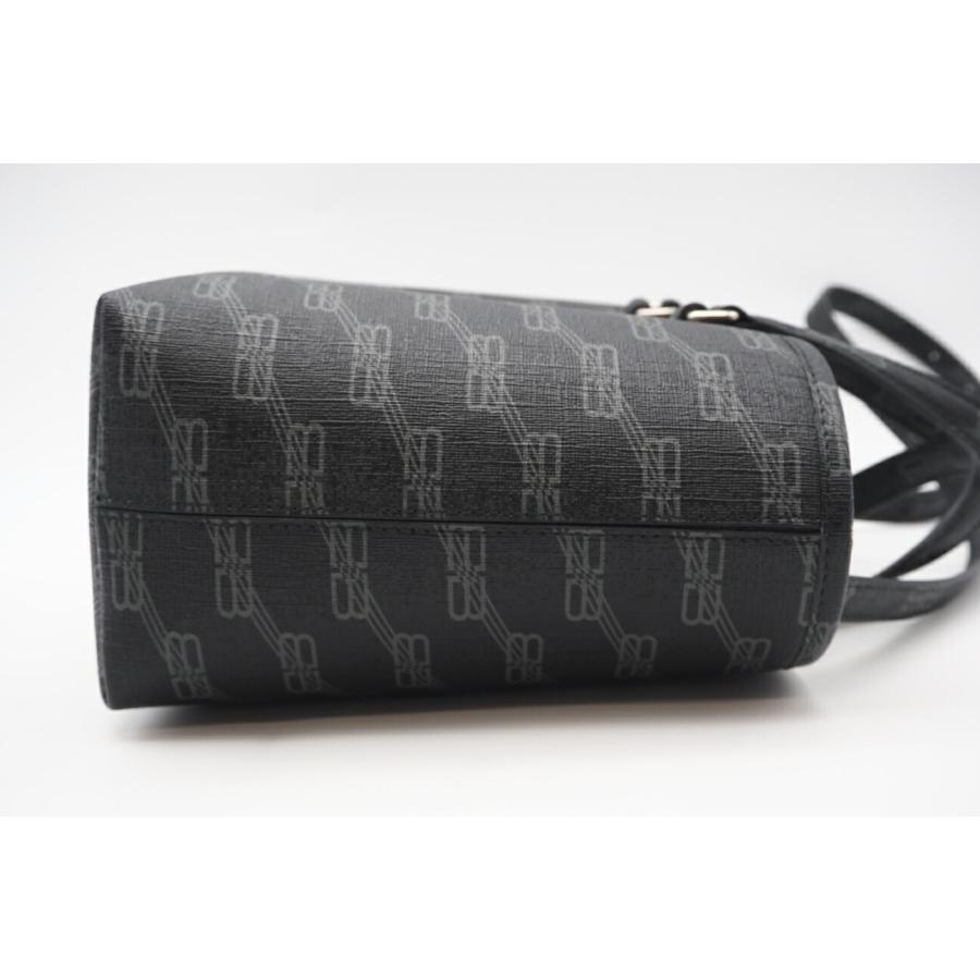 ★3日以内返品可★ 極美品 BALENCIAGA バレンシアガ BBモノグラム シグネチャースモールショッパーバッグ | BALENCIAGA | 07