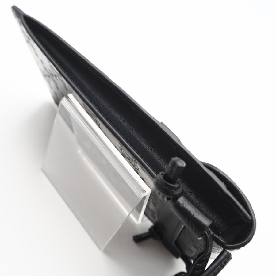 ★3日以内返品可★ 極美品 CELINE セリーヌ トリオンフ レザー フォンホルダー 10G333FQD-38SI | CELINE | 04