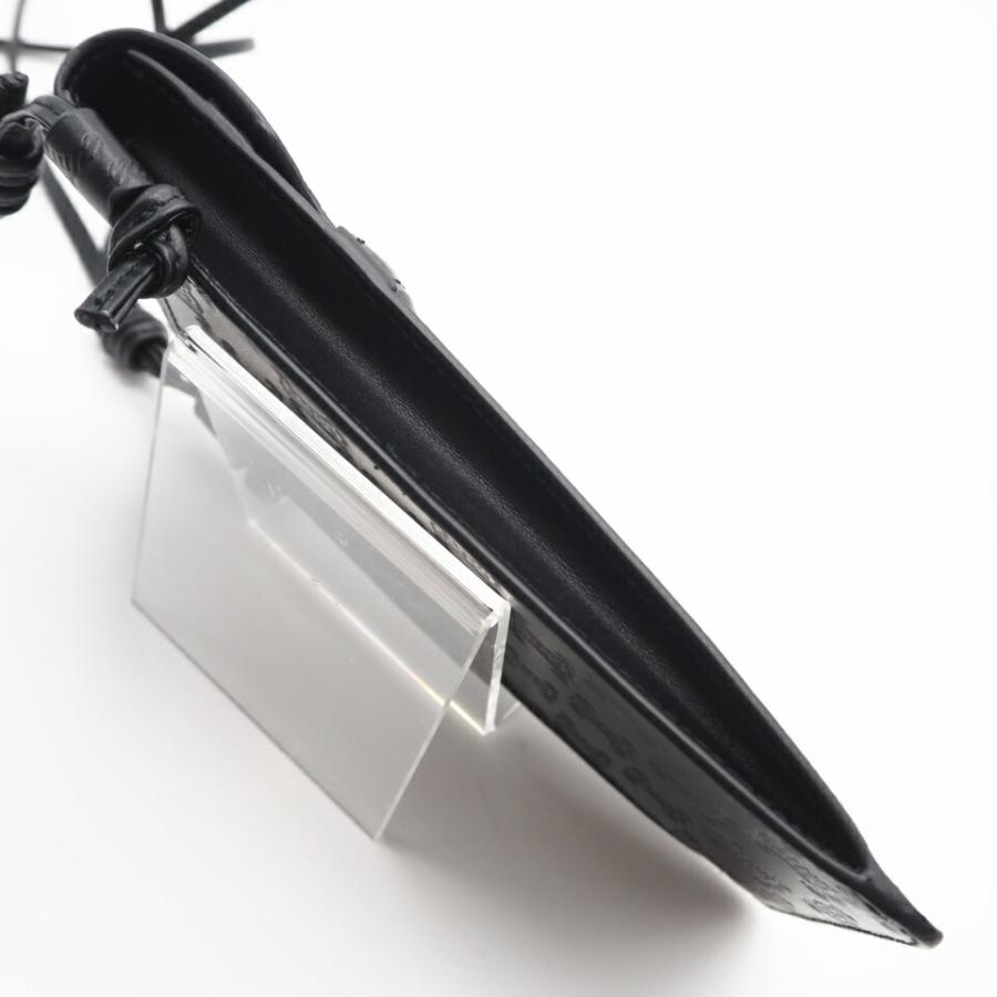 ★3日以内返品可★ 極美品 CELINE セリーヌ トリオンフ レザー フォンホルダー 10G333FQD-38SI | CELINE | 05