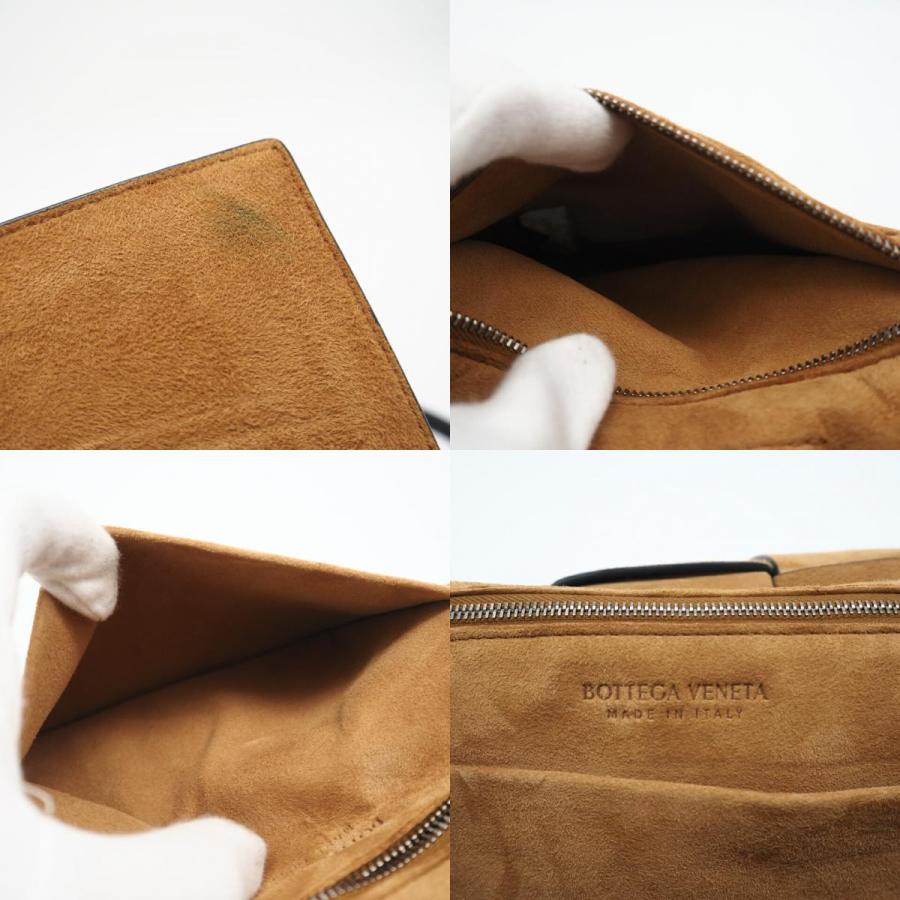 ★3日以内返品可★ 美品 BOTTEGAVENETA ボッテガヴェネタ マキシイントレチャート スモール アルコ トートバッグ |  | 08