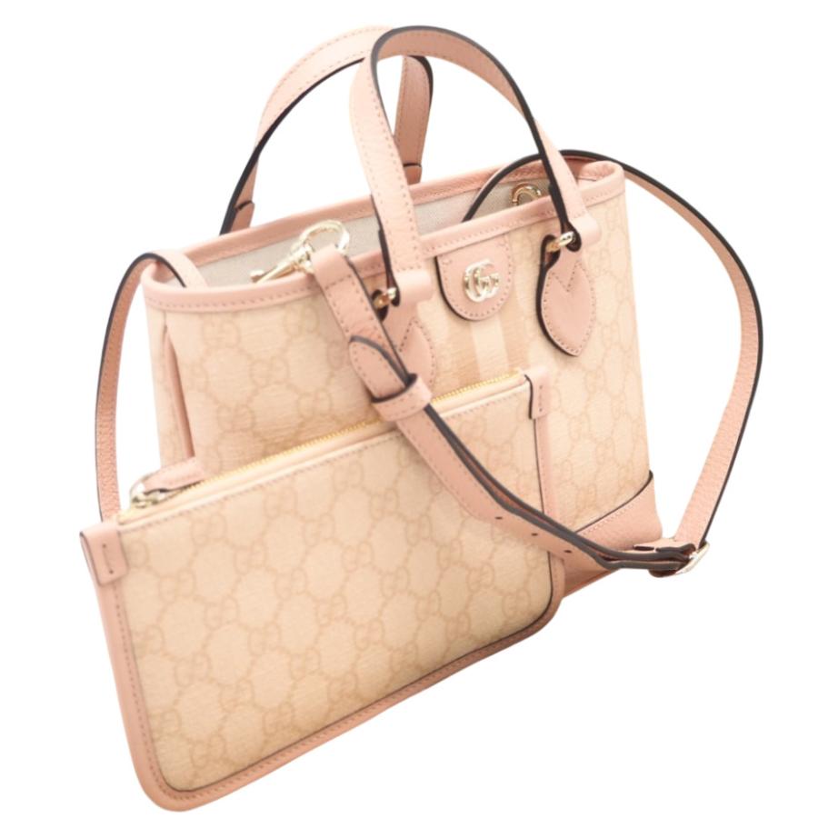 ★3日以内返品可★ 極美品 GUCCI グッチ GGスプリーム オフィディア スモールトート 811716 2wayトートバッグ | GUCCI | 02