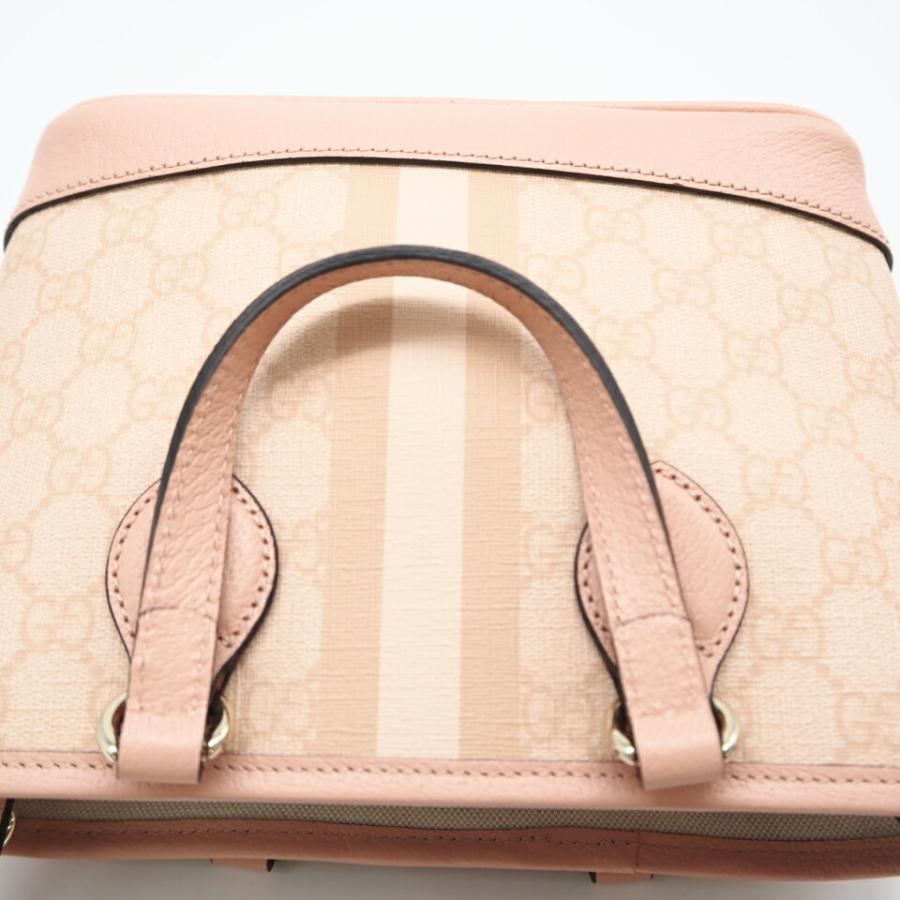 ★3日以内返品可★ 極美品 GUCCI グッチ GGスプリーム オフィディア スモールトート 811716 2wayトートバッグ | GUCCI | 04